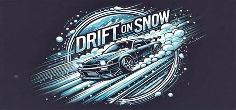 Drift on Snow Logo