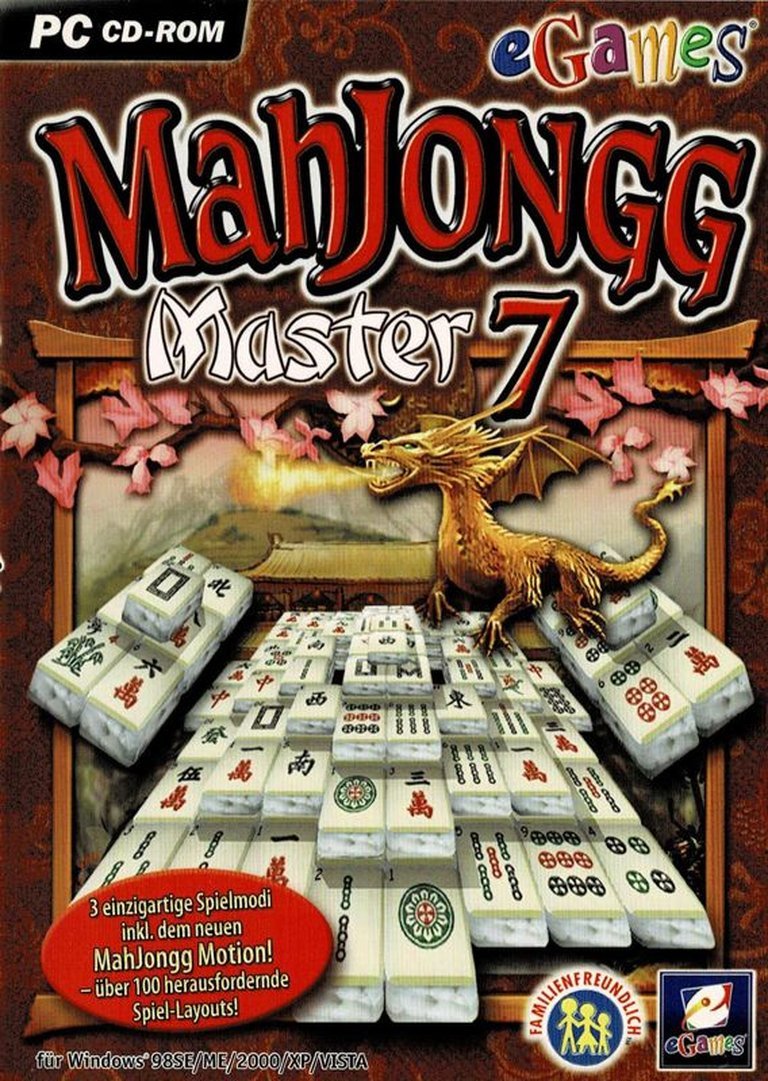 MahJongg Master 7 Logo