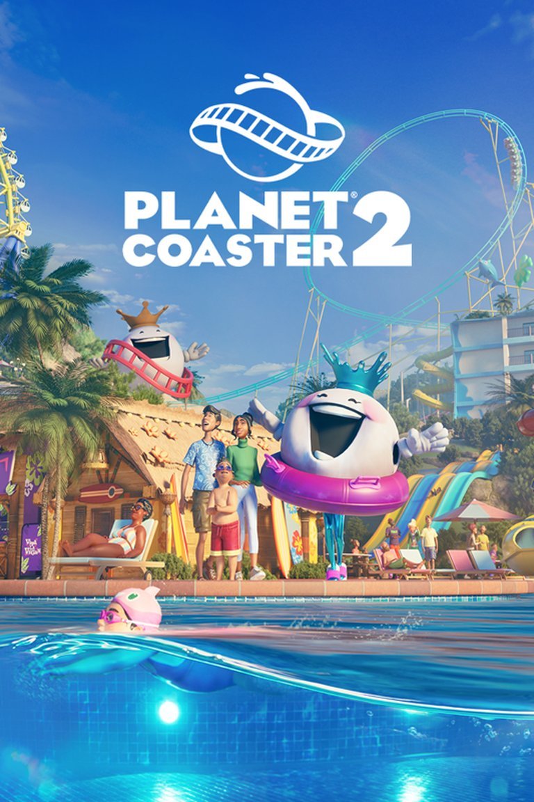 Planet Coaster 2 Logo
