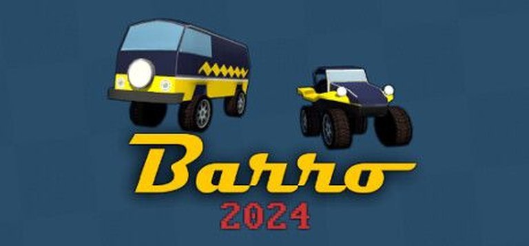 Barro 2024 Logo