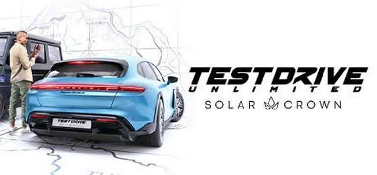 Test Drive Unlimited: Solar Crown Logo