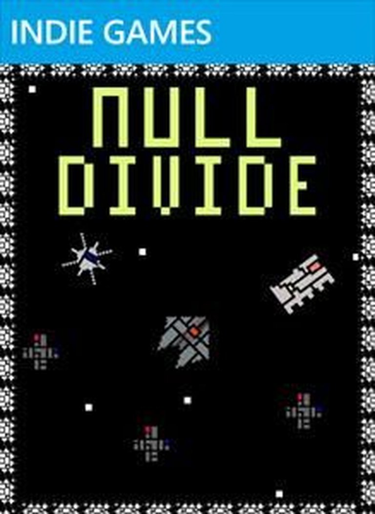 Null Divide Logo
