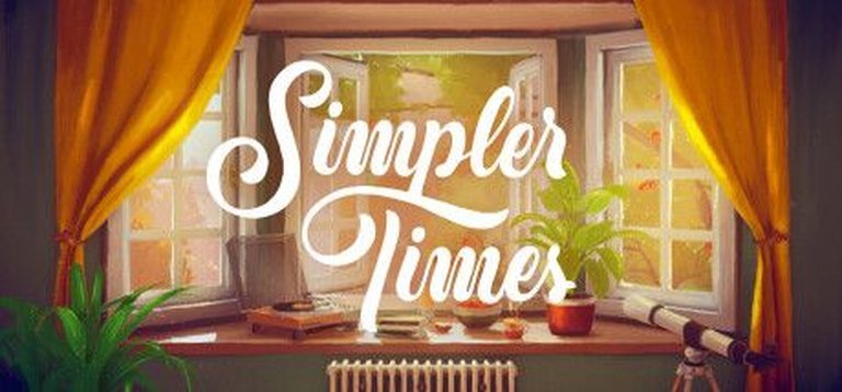Simpler Times Logo
