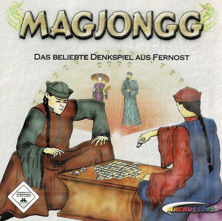 Magjongg Logo