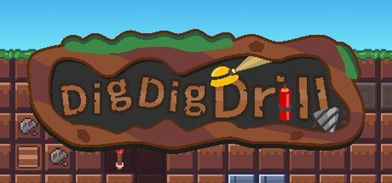 DigDigDrill Logo