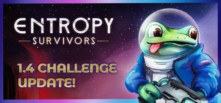 Entropy Survivors Logo