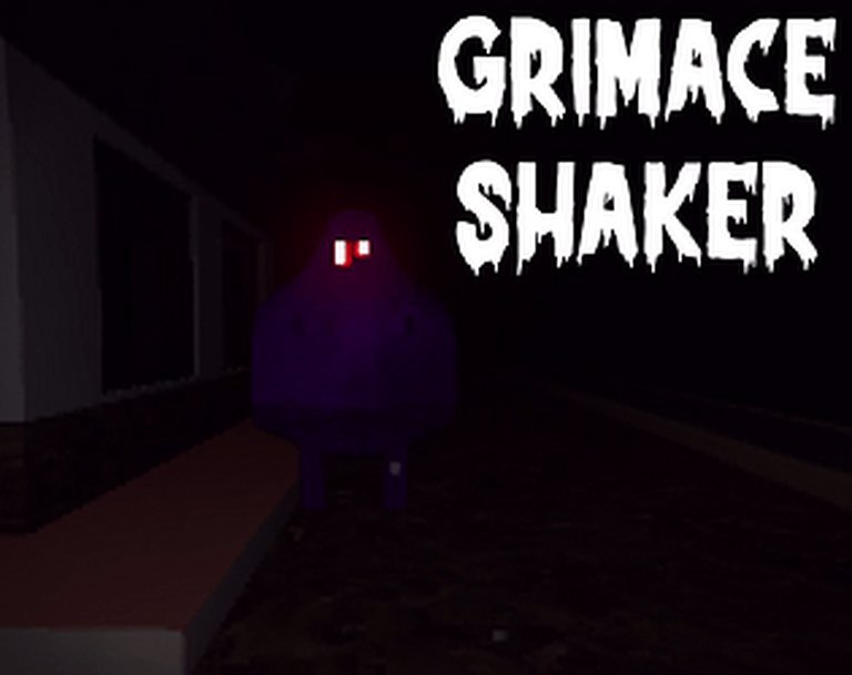 Grimace Shaker Logo