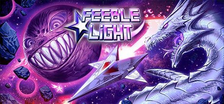 Feeble Light Logo