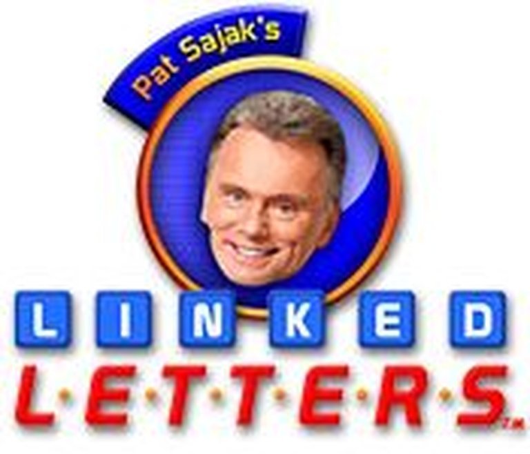 Pat Sajak's Linked Letters Logo