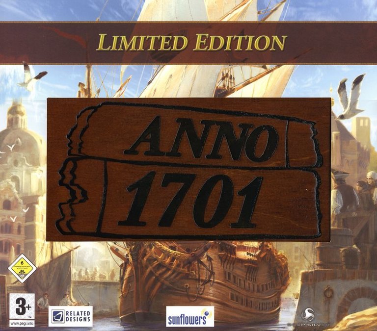 Anno 1701 (Limited Edition) Logo