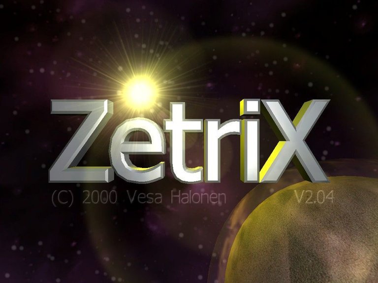 ZetriX Logo