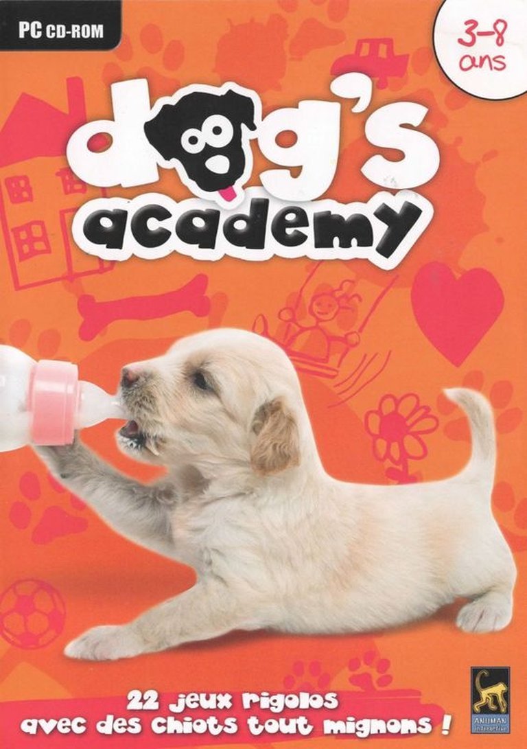 I Love Puppies! Logo