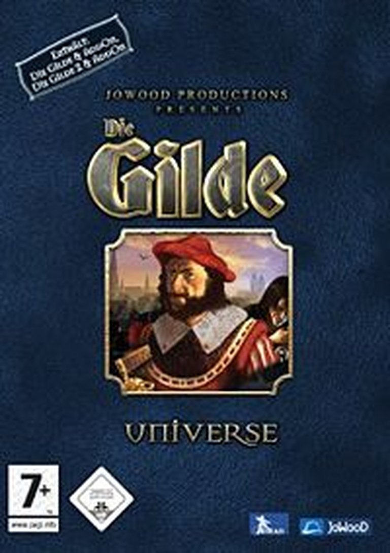 The Guild: Universe Logo