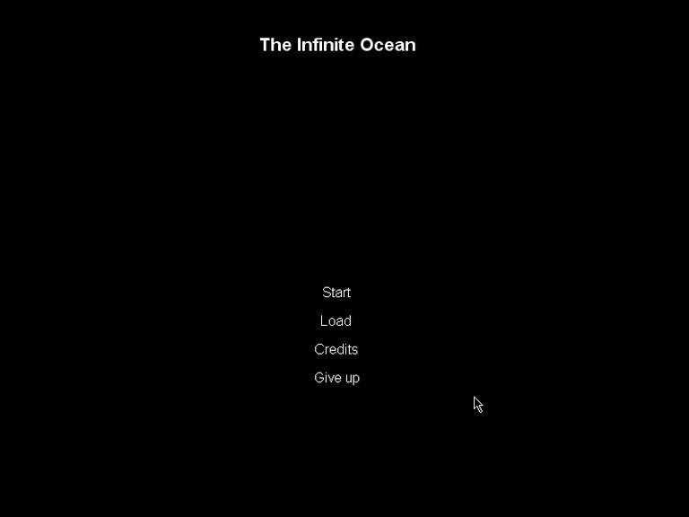 The Infinite Ocean Logo