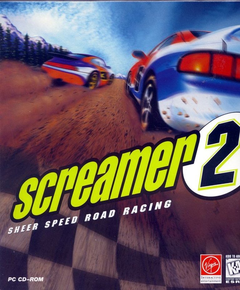 Screamer 2 Logo