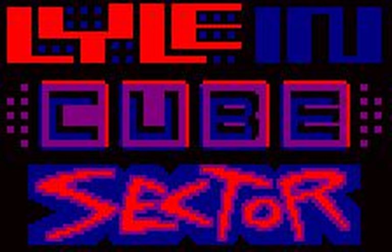 Lyle in Cube Sector Logo