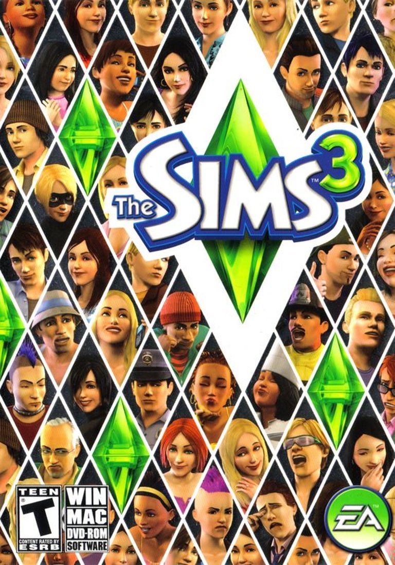 The Sims 3 Logo
