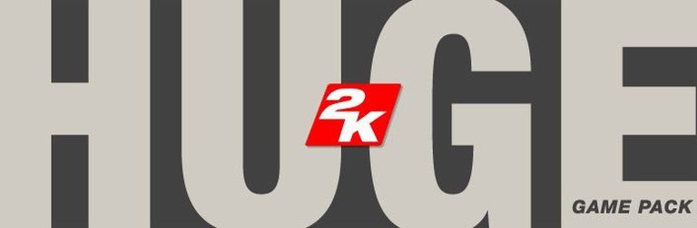 2K Huge Game Pack Logo