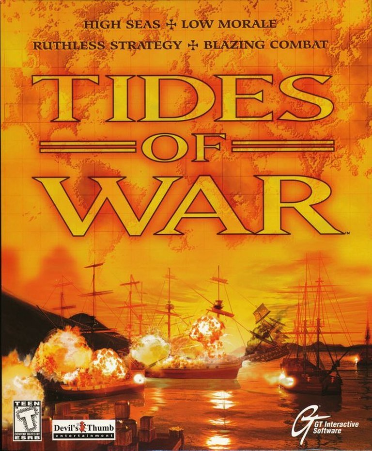 Tides of War Logo