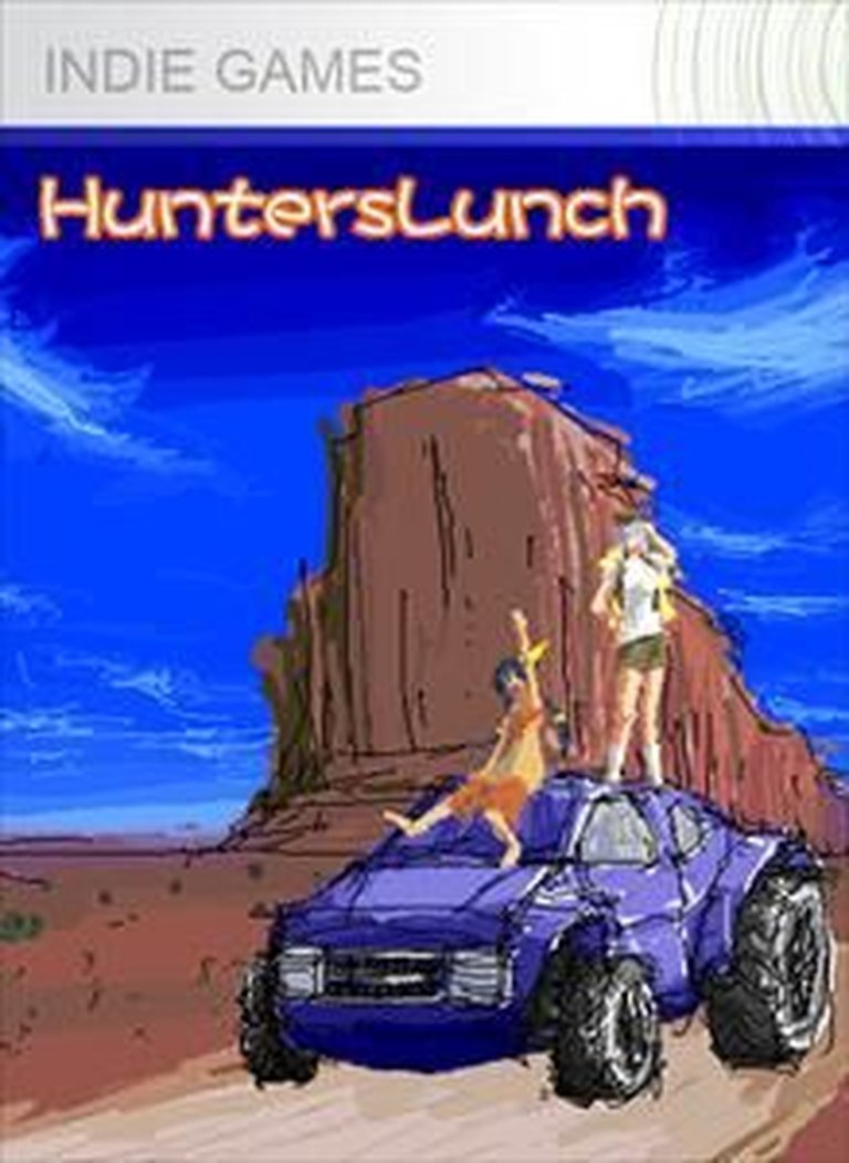 HuntersLunch Logo