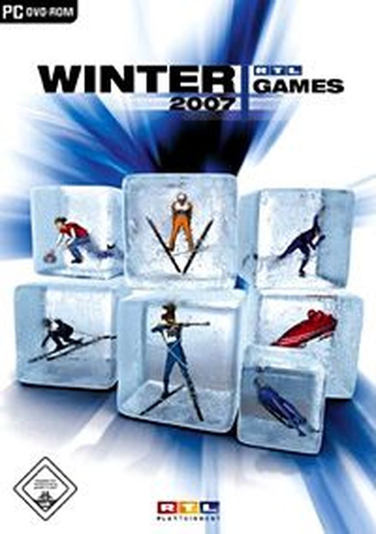 RTL Winter Games 2007 Logo