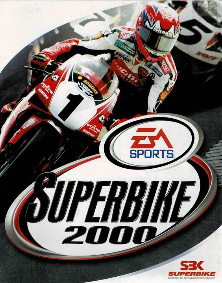 Superbike 2000 Logo