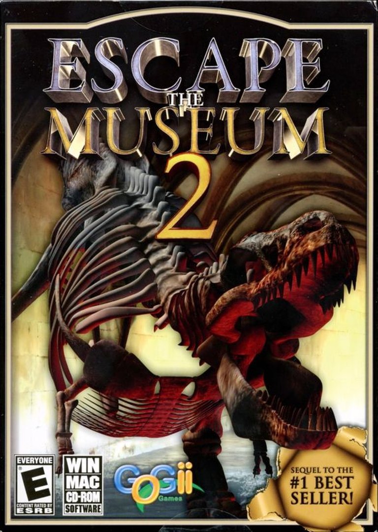 Escape the Museum 2 Logo