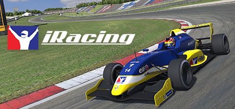 iRacing Logo