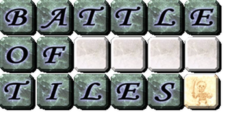 Battle of Tiles Logo