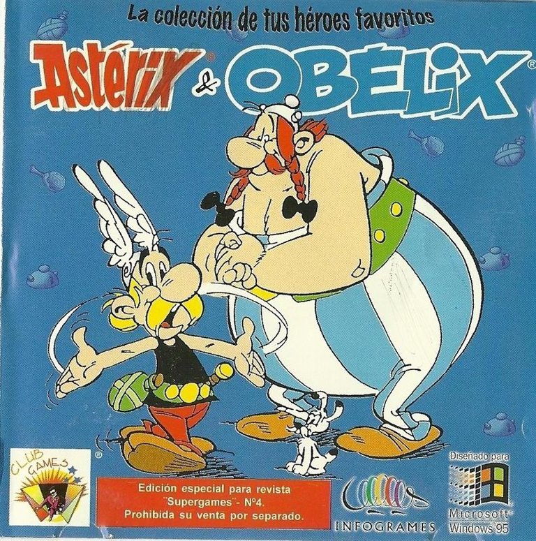 Astérix & Obélix Logo