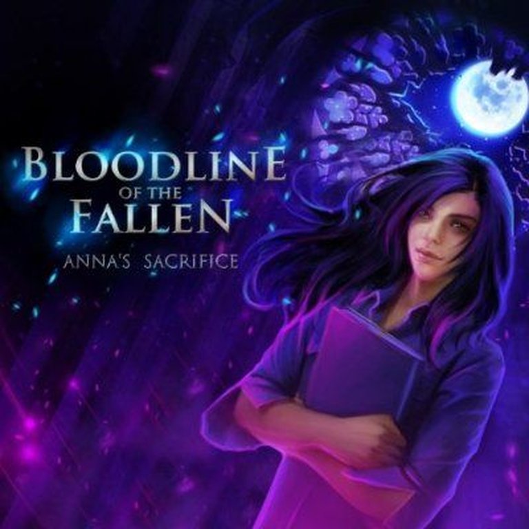 Bloodline of the Fallen: Anna's Sacrifice Logo