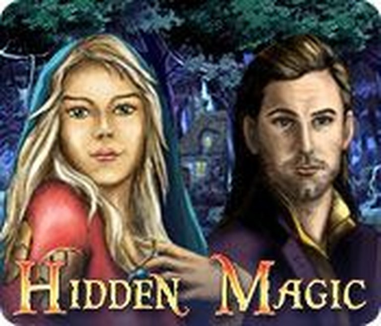 Hidden Magic Logo