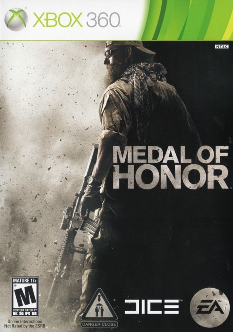 Medal of Honor Logo