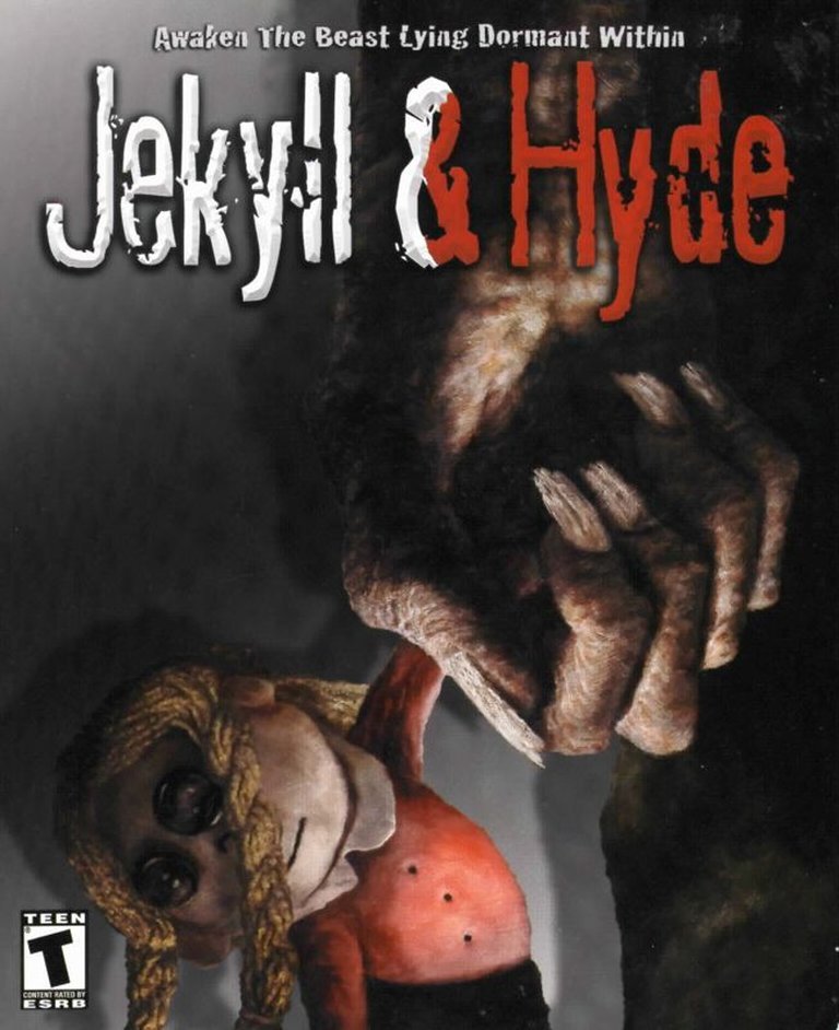Jekyll & Hyde Logo