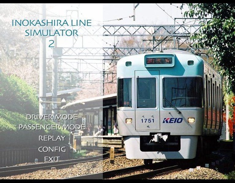 Inokashira Line Simulator 2 Logo