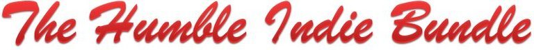 The Humble Indie Bundle Logo