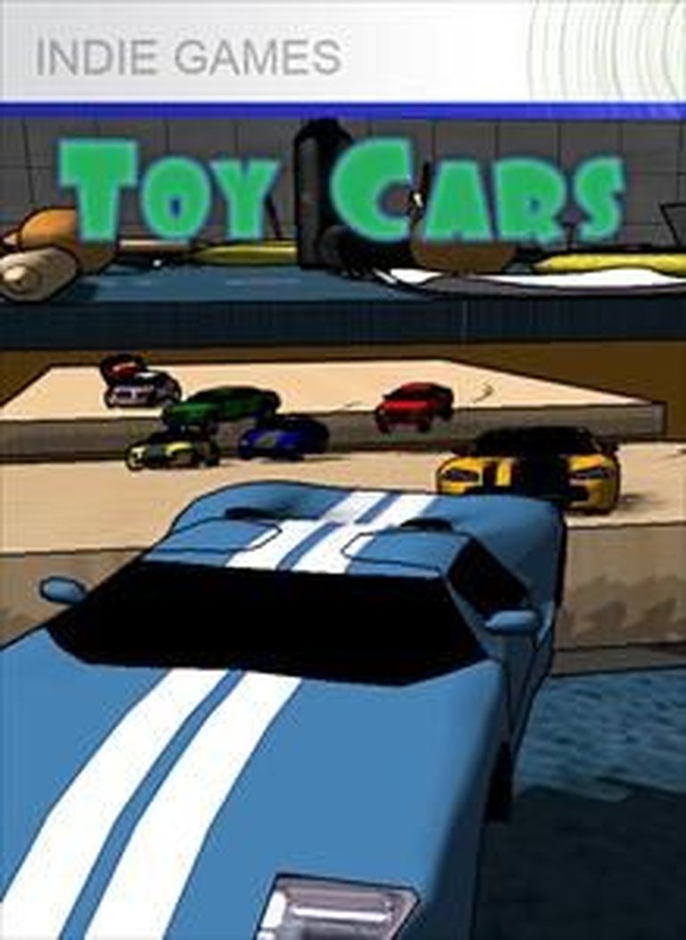 Toy Cars Logo