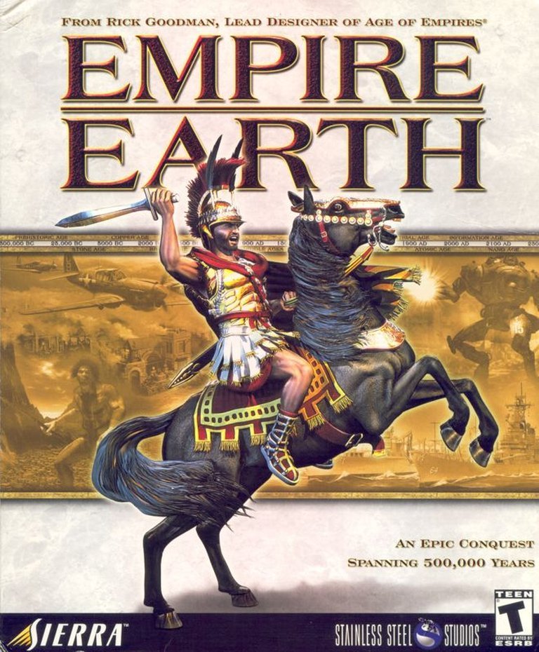 Empire Earth Logo