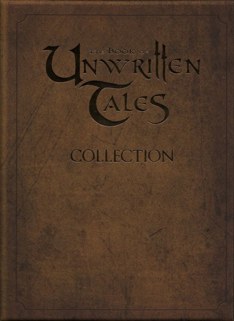 The Book of Unwritten Tales Collection Logo