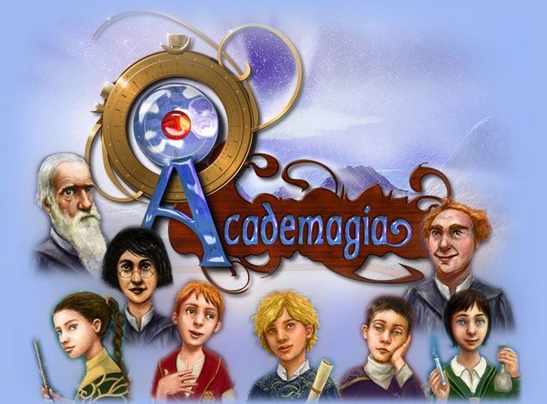 Academagia Logo