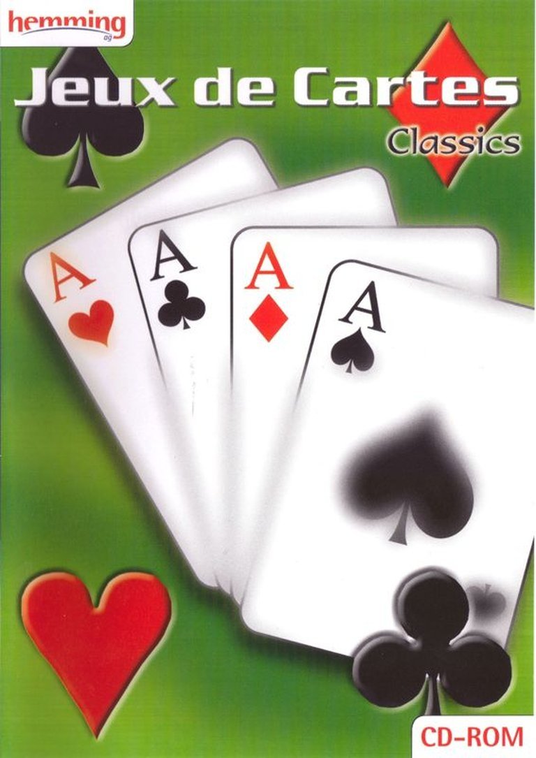 Card Games Classics Logo