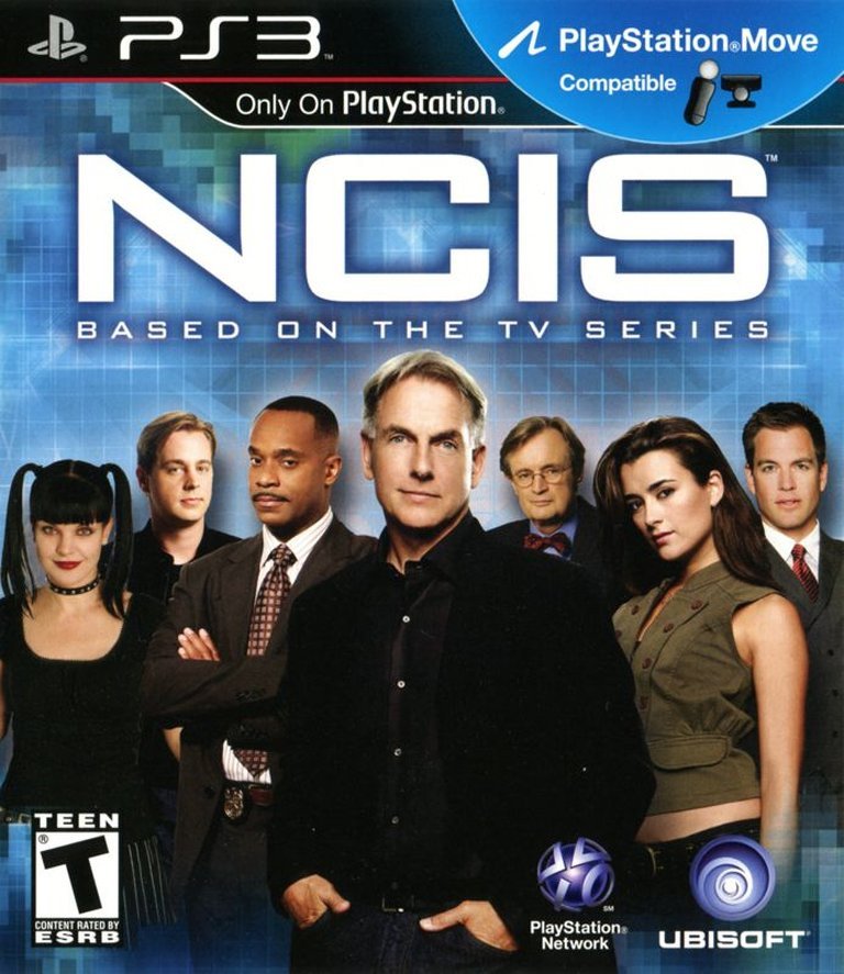 NCIS Logo