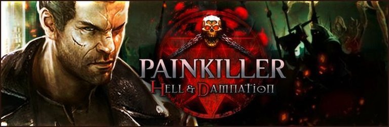 Painkiller: Hell & Damnation (Collector's Edition) Logo
