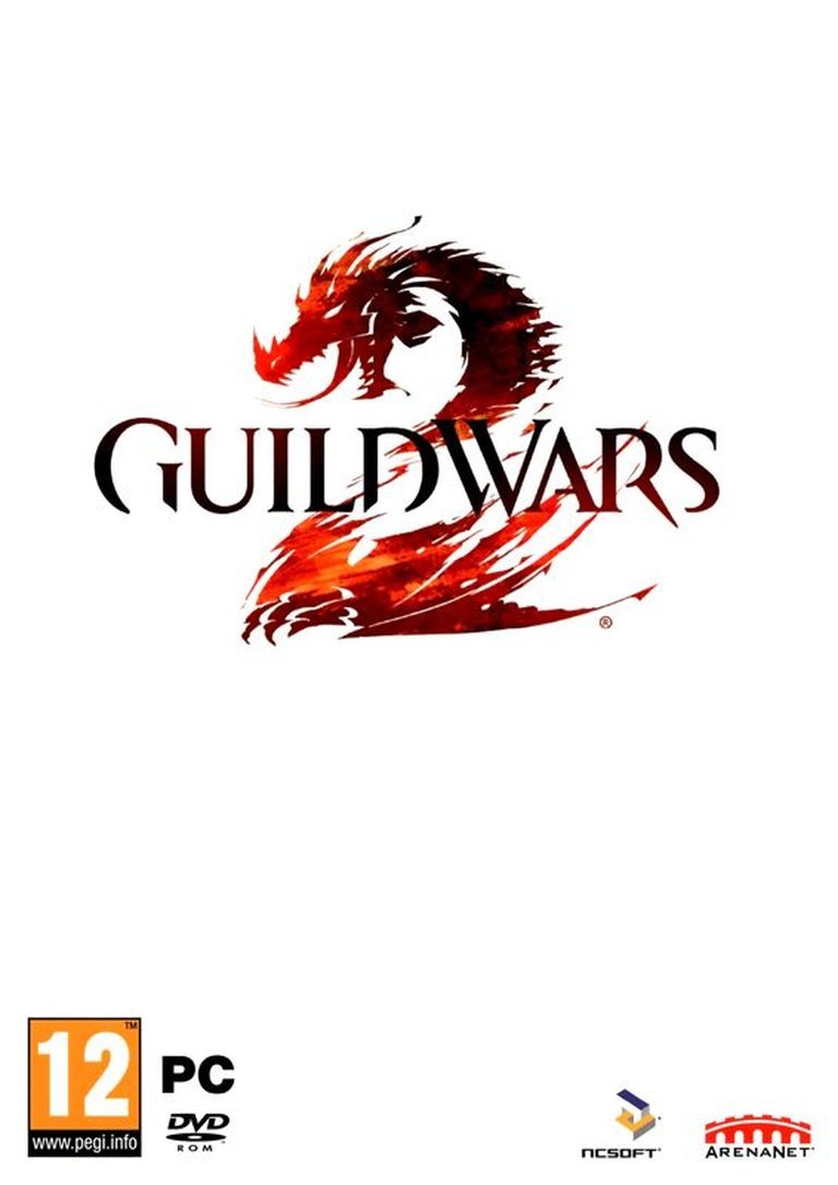 Guild Wars 2 Logo