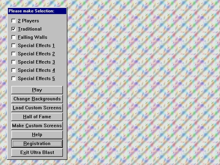 Moraff's Ultra Blast Logo