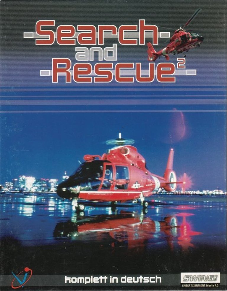 Search and Rescue 2 Logo