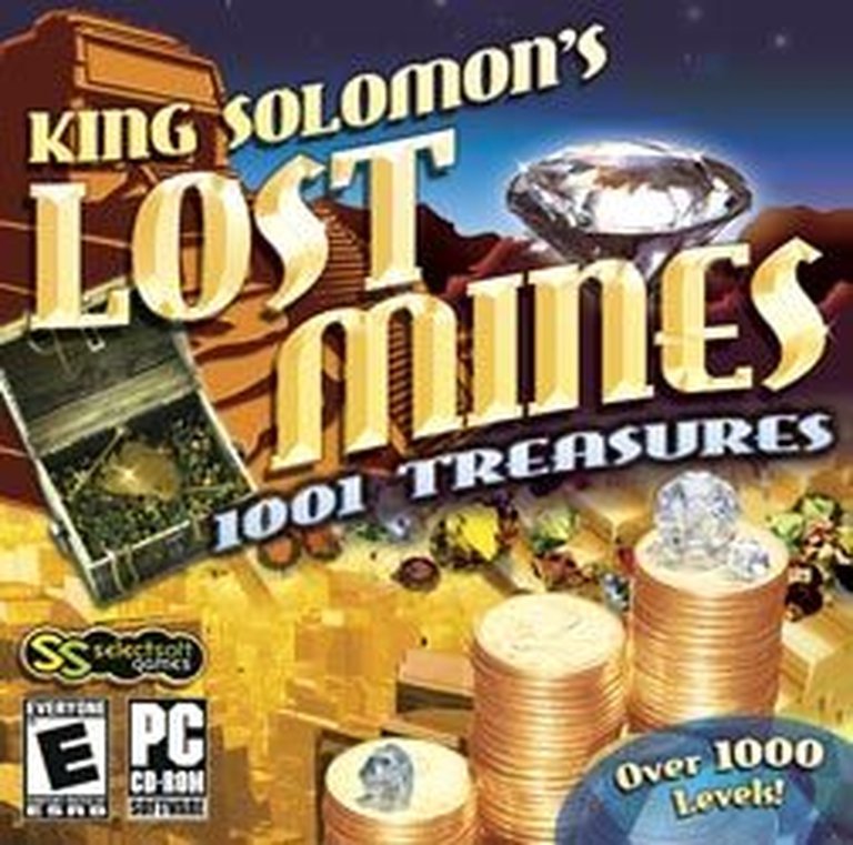 King Solomon's Lost Mines Logo