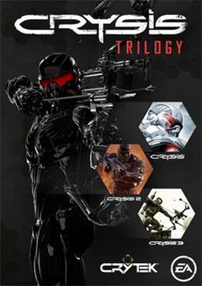 Crysis Trilogy Logo
