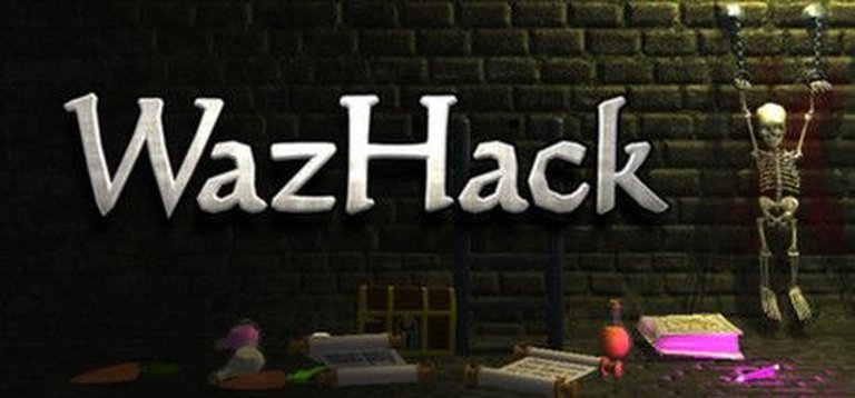 WazHack Logo