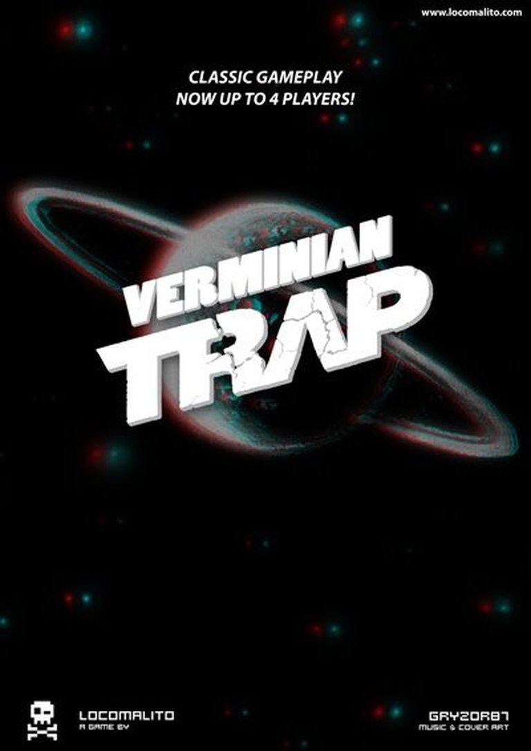 Verminian Trap Logo